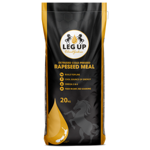 Leg Up Extruded Meal