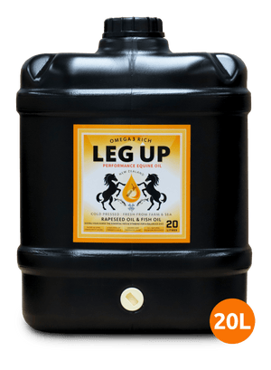 Open image in slideshow, Leg Up Performance Oil
